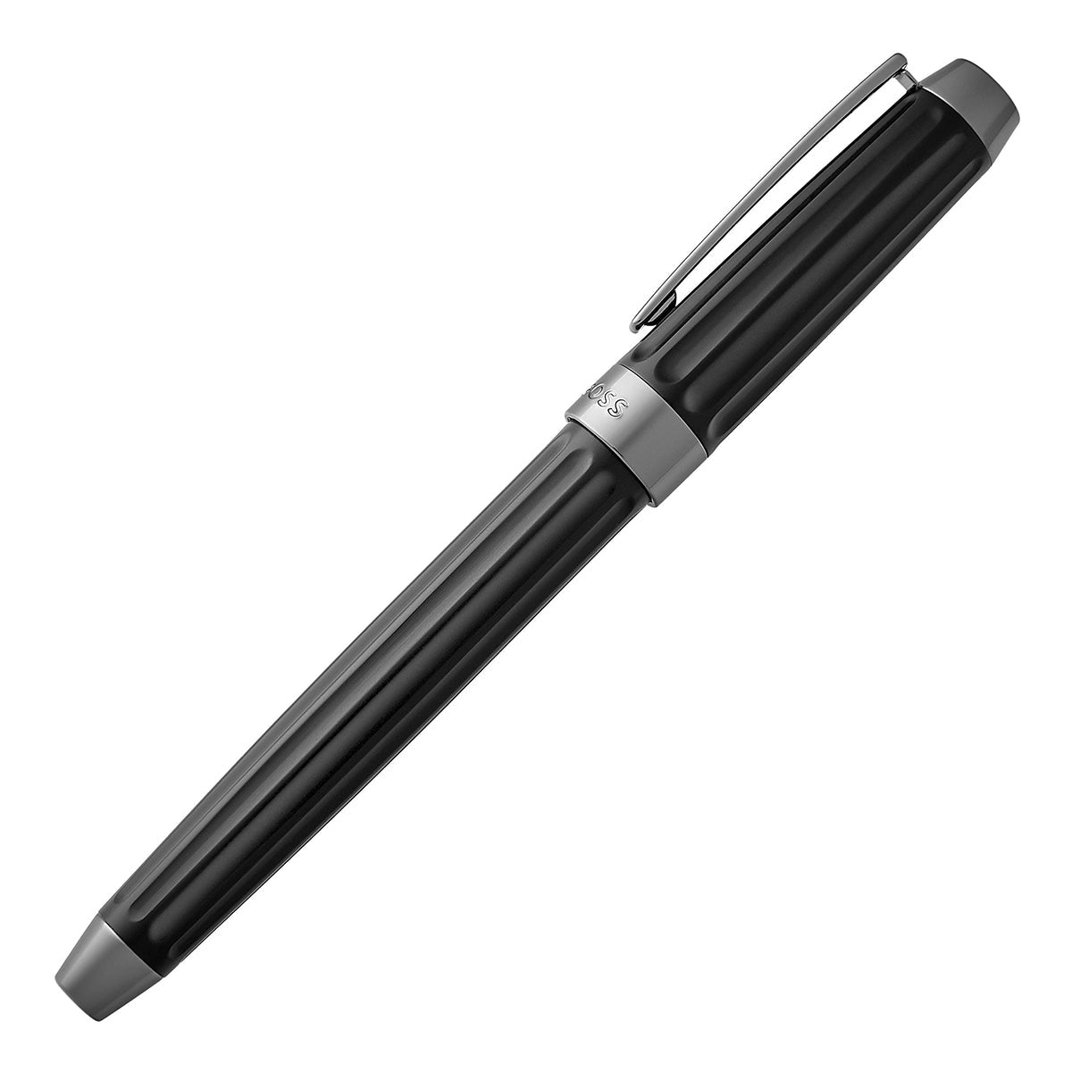 HUGO BOSS Tintenroller Beam Matt, schwarz - 5