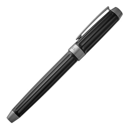 HUGO BOSS Tintenroller Beam Matt, schwarz - 5