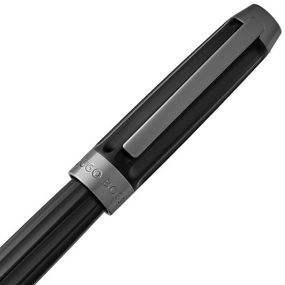 HUGO BOSS Tintenroller Beam Matt, schwarz - 3