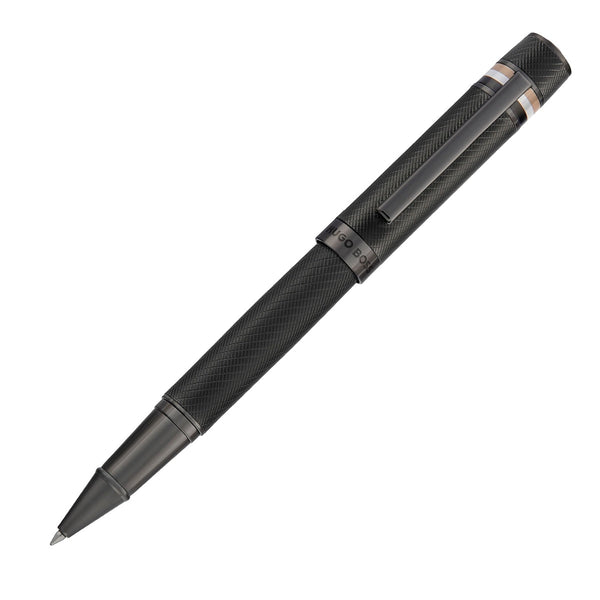 HUGO BOSS Tintenroller Core Iconic, Black