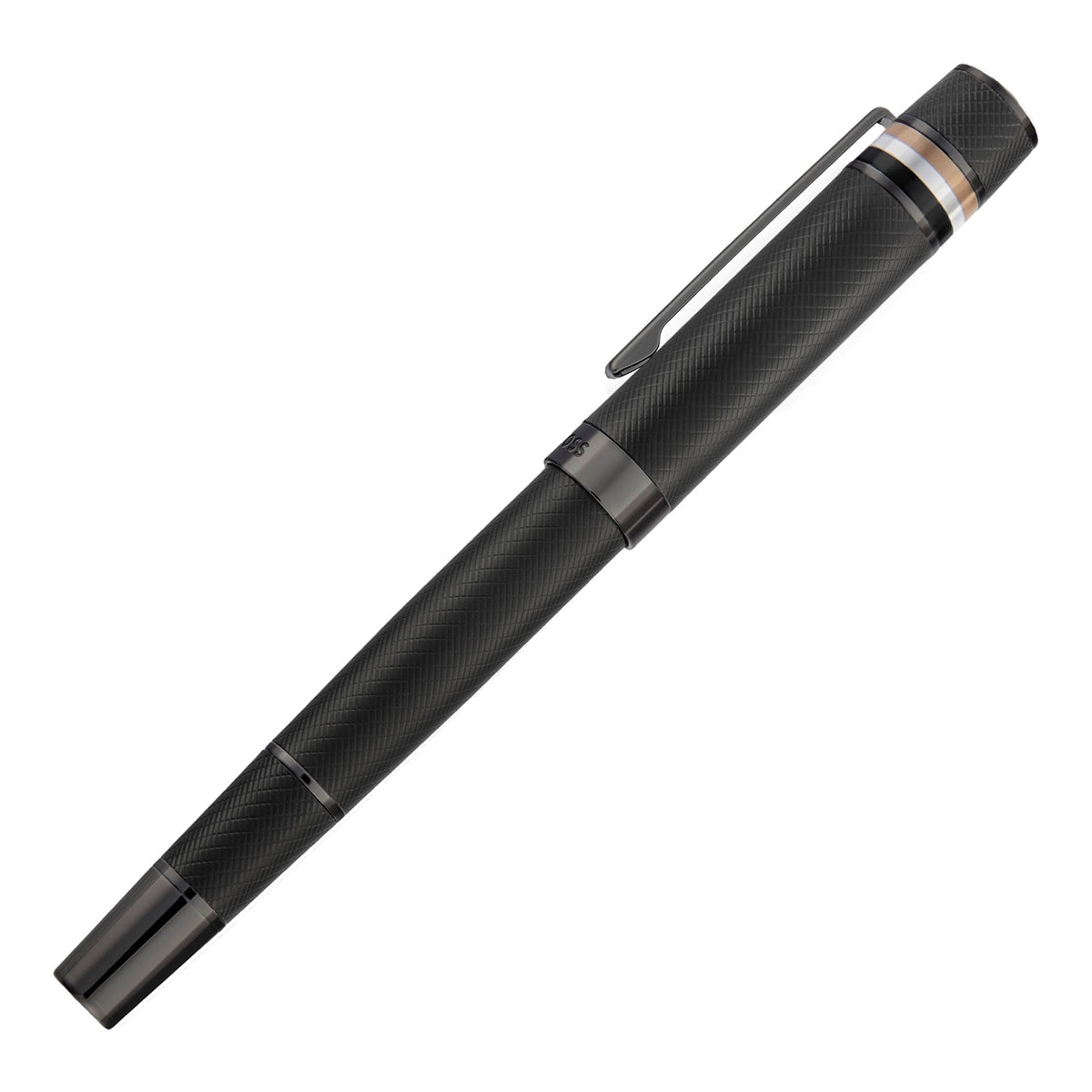 HUGO BOSS Tintenroller Core Iconic, Black - 5