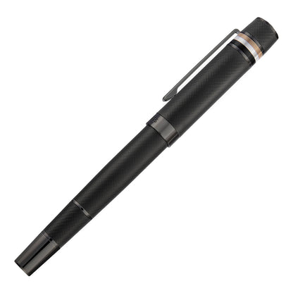 HUGO BOSS Tintenroller Core Iconic, Black - 5