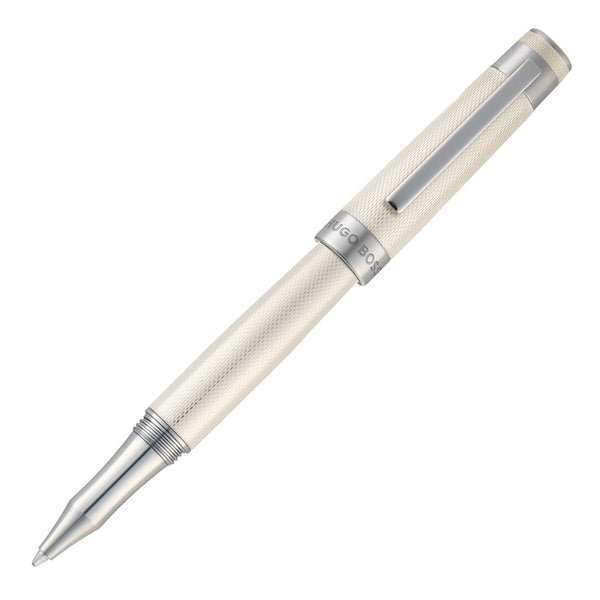 HUGO BOSS Tintenroller Eclat Silver