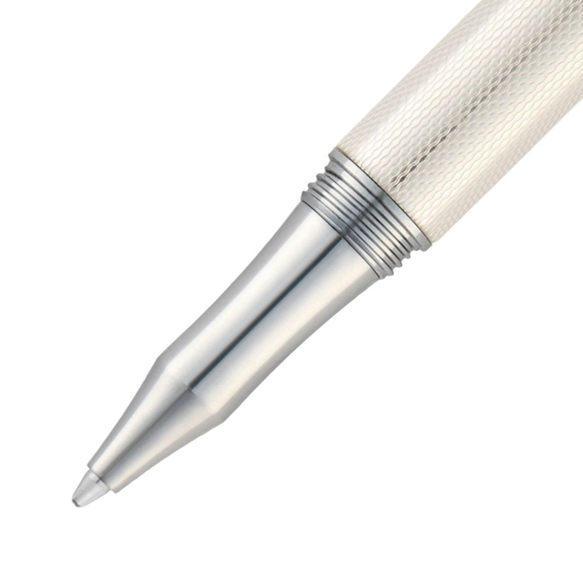 HUGO BOSS Tintenroller Eclat Silver - 2