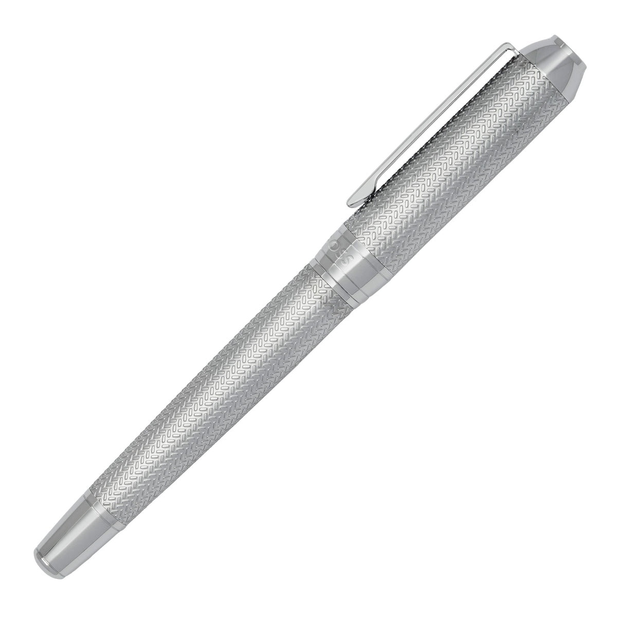 HUGO BOSS, Tintenroller, Elemental Silver