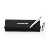 HUGO BOSS, Tintenroller, Elemental Silver