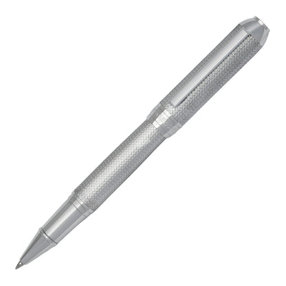 HUGO BOSS, Tintenroller, Elemental Silver