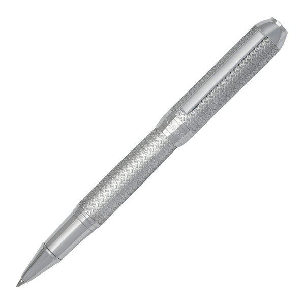 HUGO BOSS, Tintenroller, Elemental Silver