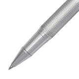 HUGO BOSS, Tintenroller, Elemental Silver