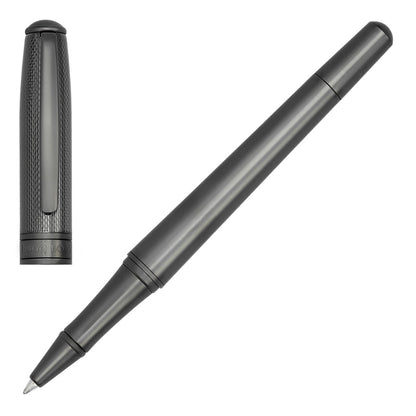 HUGO BOSS, Tintenroller, Essential Metal, gun