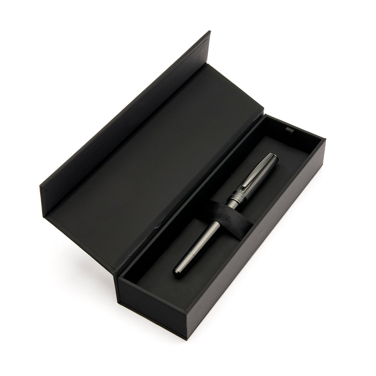 HUGO BOSS, Tintenroller, Essential Metal, gun