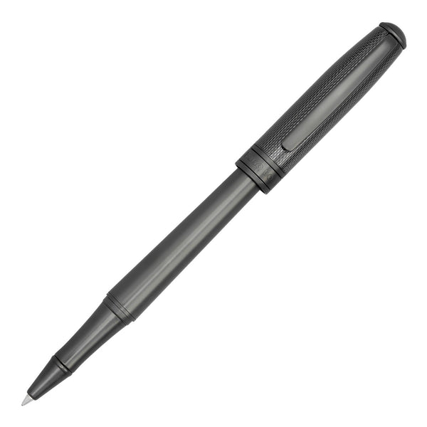 HUGO BOSS, Tintenroller, Essential Metal, gun