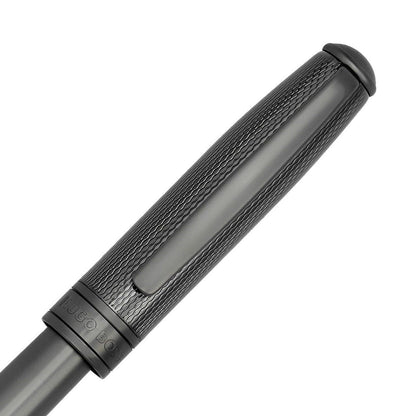 HUGO BOSS, Tintenroller, Essential Metal, gun