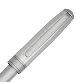 HUGO BOSS, Tintenroller, Essential Metal, Silver