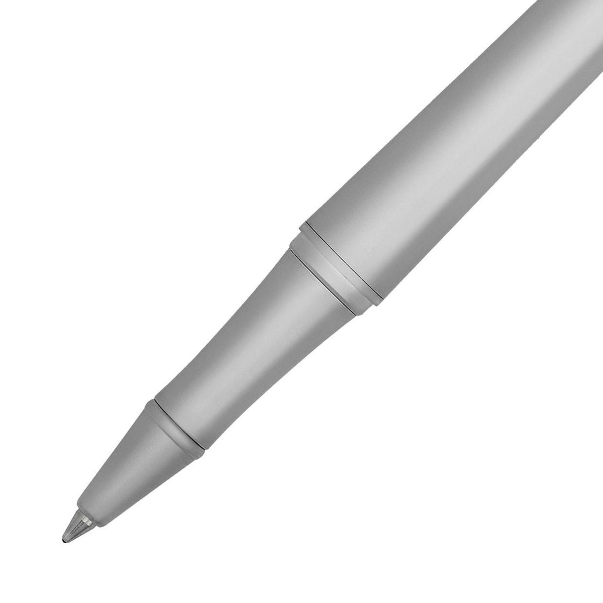 HUGO BOSS, Tintenroller, Essential Metal, Silver