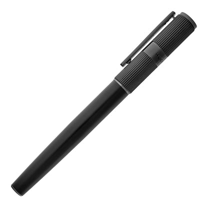 HUGO BOSS Tintenroller Formation Linien, Linien, schwarz - 5
