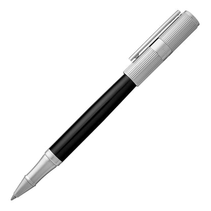 HUGO BOSS Tintenroller Formation Linien, Linien, silber - 6