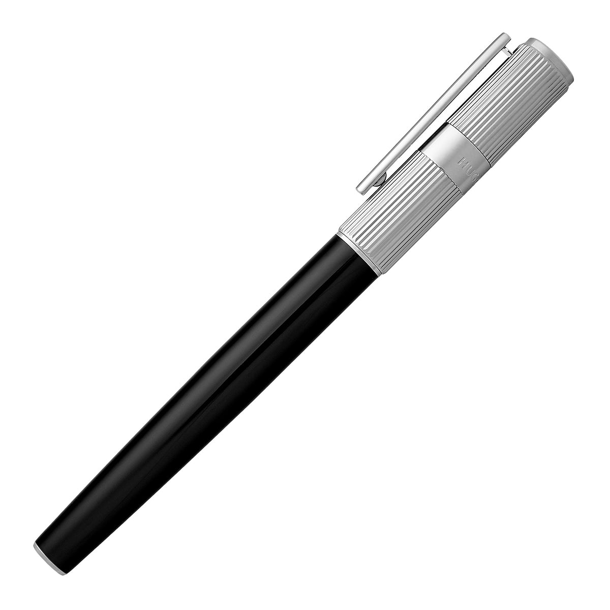 HUGO BOSS Tintenroller Formation Linien, Linien, silber - 5