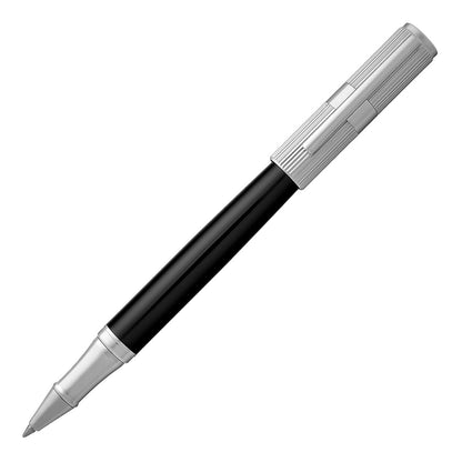 HUGO BOSS Tintenroller Formation Linien, Linien, silber - 1