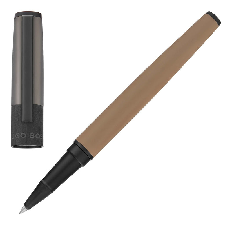 HUGO BOSS Tintenroller Gear Balance, beige - 7