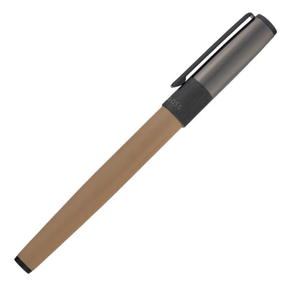 HUGO BOSS Tintenroller Gear Balance, beige - 6