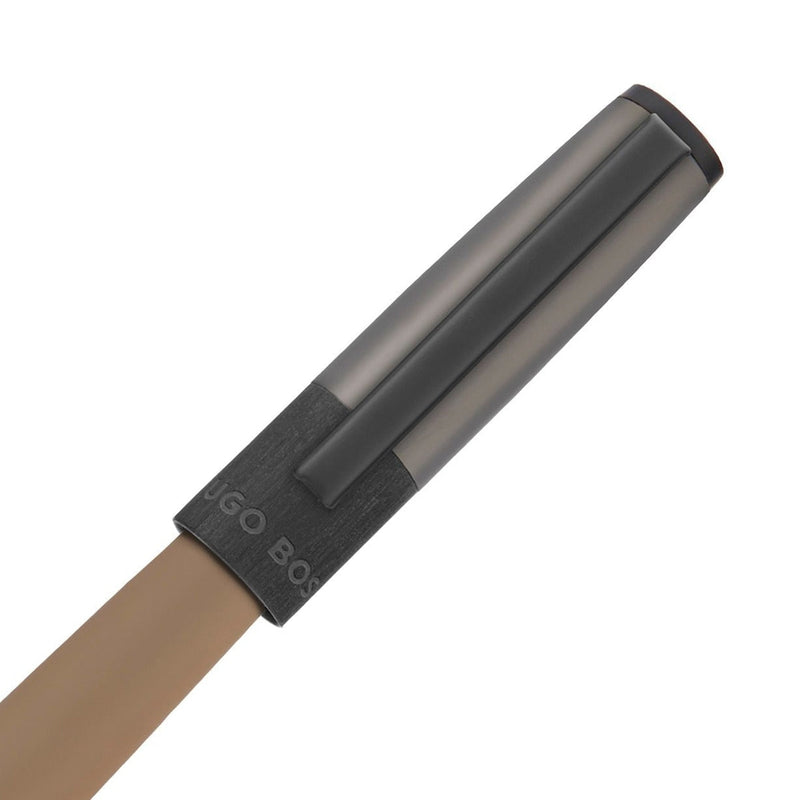 HUGO BOSS Tintenroller Gear Balance, beige - 3