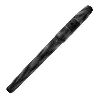 HUGO BOSS Tintenroller Grid schwarz - 6