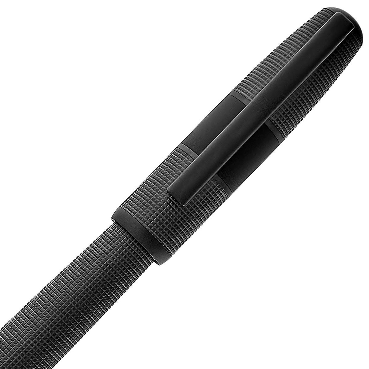 HUGO BOSS Tintenroller Grid schwarz - 3