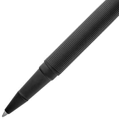 HUGO BOSS Tintenroller Grid schwarz - 2