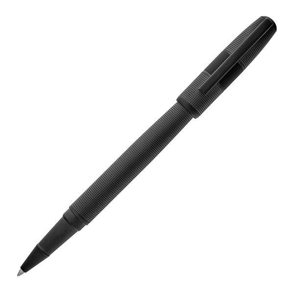 HUGO BOSS Tintenroller Grid schwarz