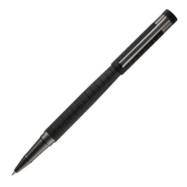 HUGO BOSS Tintenroller Loop Bauhaus, Black