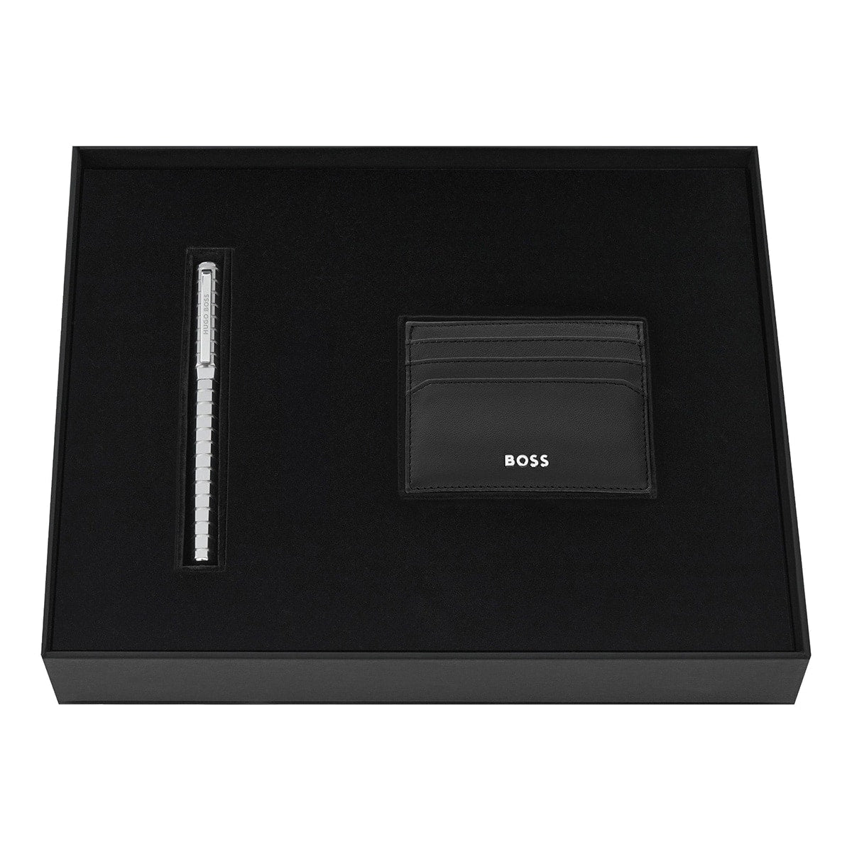 HUGO BOSS Tintenroller Nexus Chrome - 8