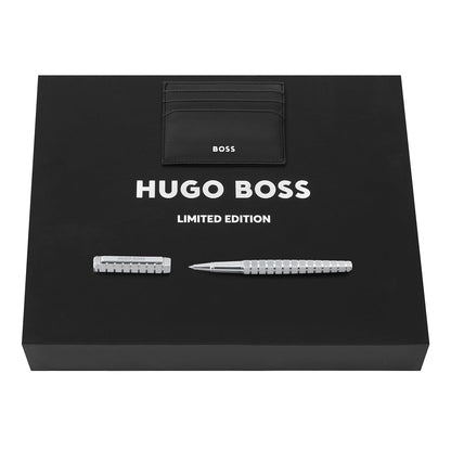 HUGO BOSS Tintenroller Nexus Chrome - 7