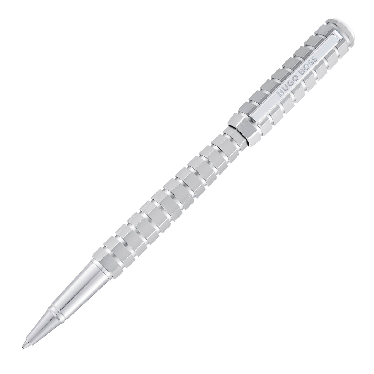 HUGO BOSS Tintenroller Nexus Chrome - 1