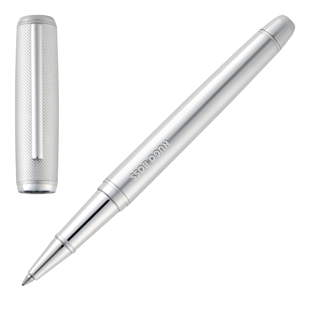 HUGO BOSS Tintenroller Pace Chrome - 5