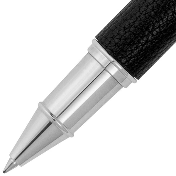 HUGO BOSS Tintenroller, Pure Iconic, Black, 2