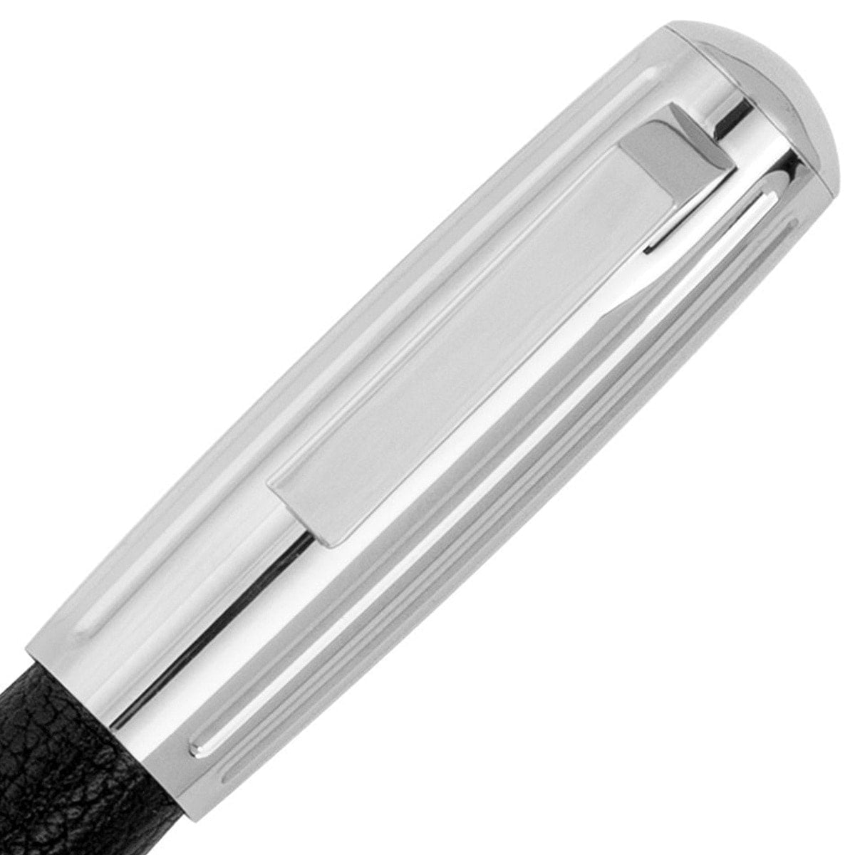 HUGO BOSS Tintenroller, Pure Iconic, Black, 3