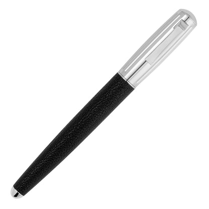 HUGO BOSS Tintenroller, Pure Iconic, Black, 4