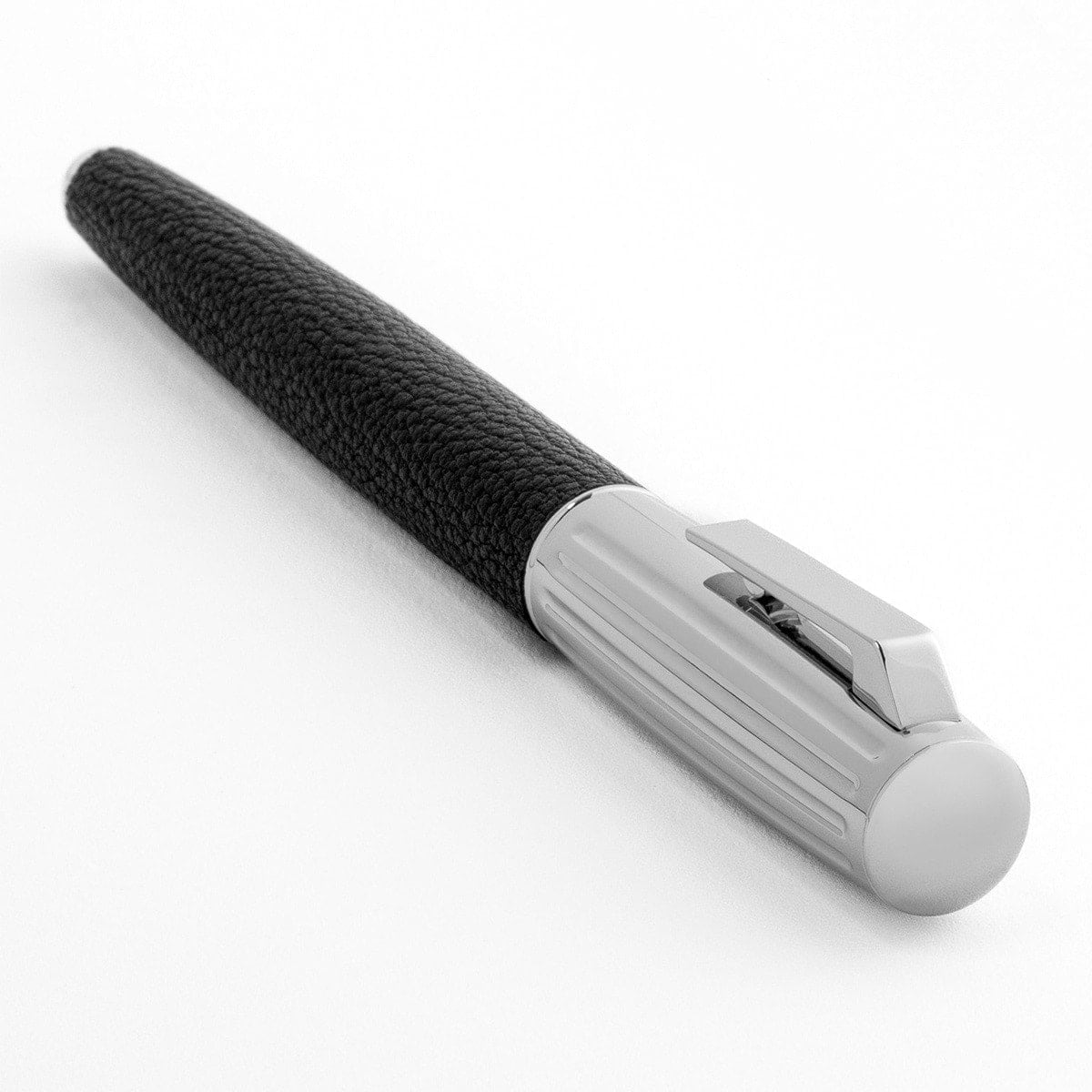 HUGO BOSS Tintenroller, Pure Iconic, Black, 8