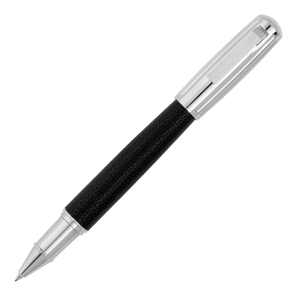 HUGO BOSS Tintenroller, Pure Iconic, Black