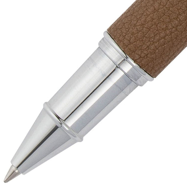 HUGO BOSS Tintenroller, Pure Iconic, Camel, 2