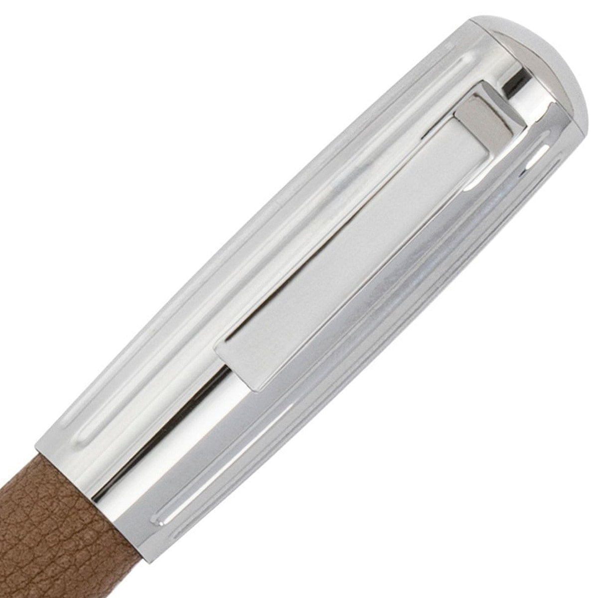 HUGO BOSS Tintenroller, Pure Iconic, Camel, 3