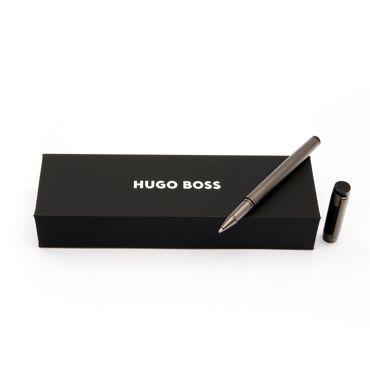 HUGO BOSS, Tintenroller, Rive gun