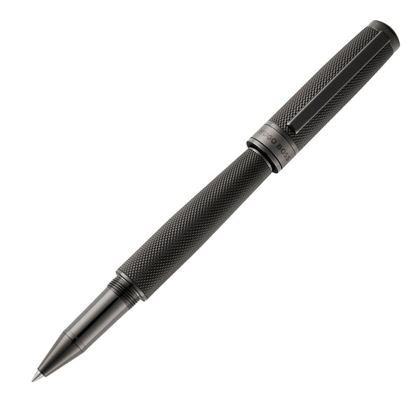 HUGO BOSS Tintenroller Totem Black
