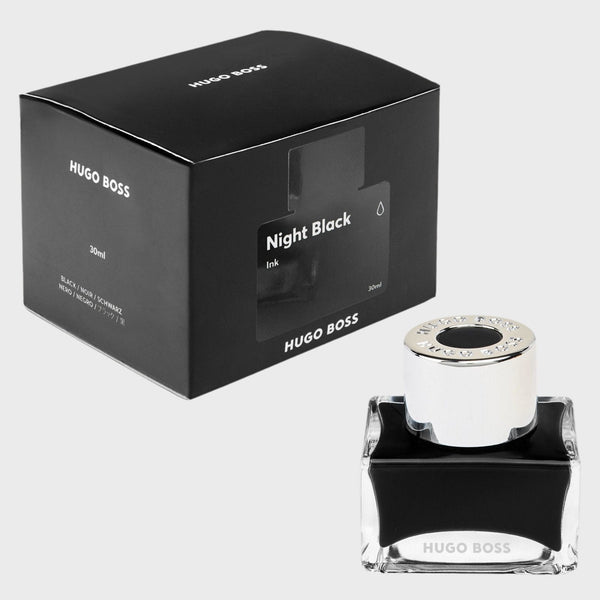 Hugo Boss Ink Bottle Black 30ml