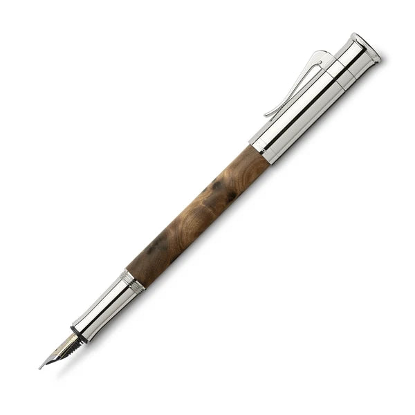 Graf von Faber-Castell Classic Thuja Burl Wood Füllfederhalter