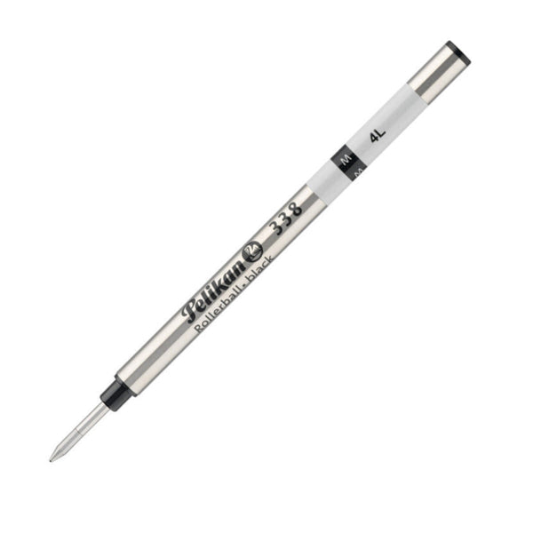 Pelikan, Tintenrollermine  338, Schwarz