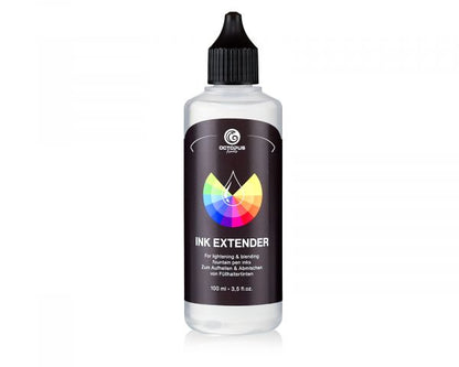 Octopus Fluids colorless fountain pen ink extender for mixing and lightening Transparent 100 ml