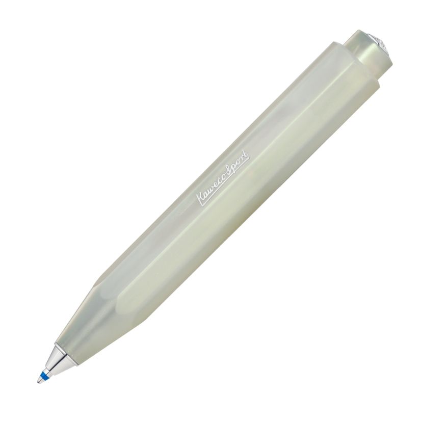 Kaweco LUNAR SPORT Ballpoint Pen Light Green