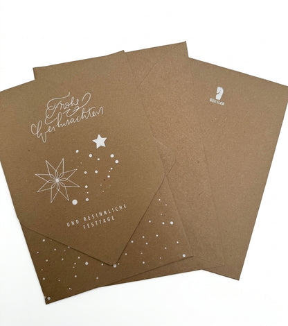 Rössler, Pocket Cards, 85x130 Congratulations